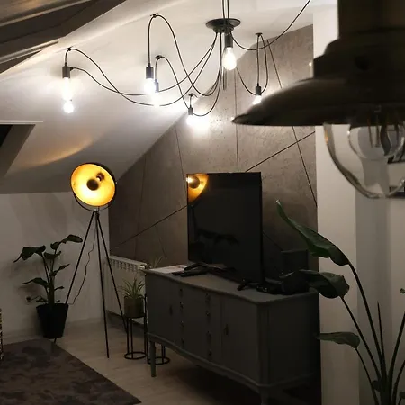 Loft Parkowa Apartment Przemysl Exterior photo