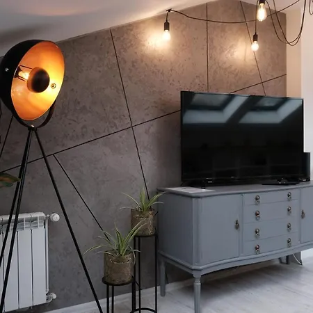Loft Parkowa Apartment Przemysl Exterior photo