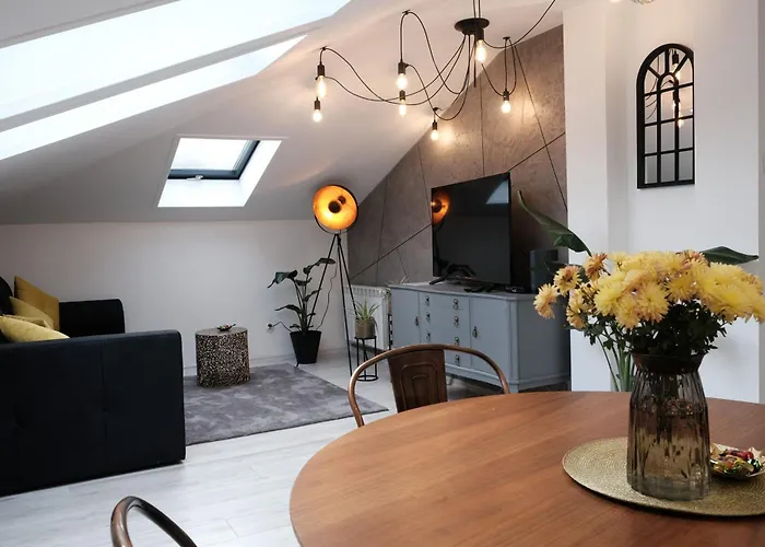 Loft Parkowa