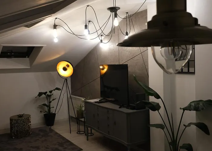 Loft Parkowa