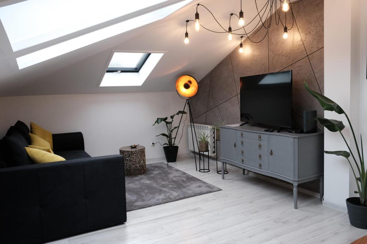 Loft Parkowa Apartment *