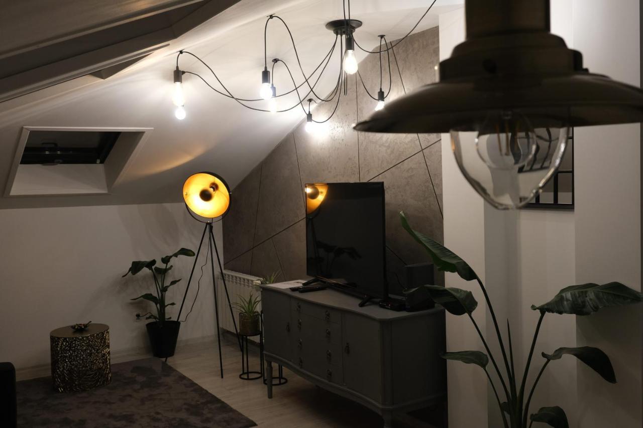 Loft Parkowa *