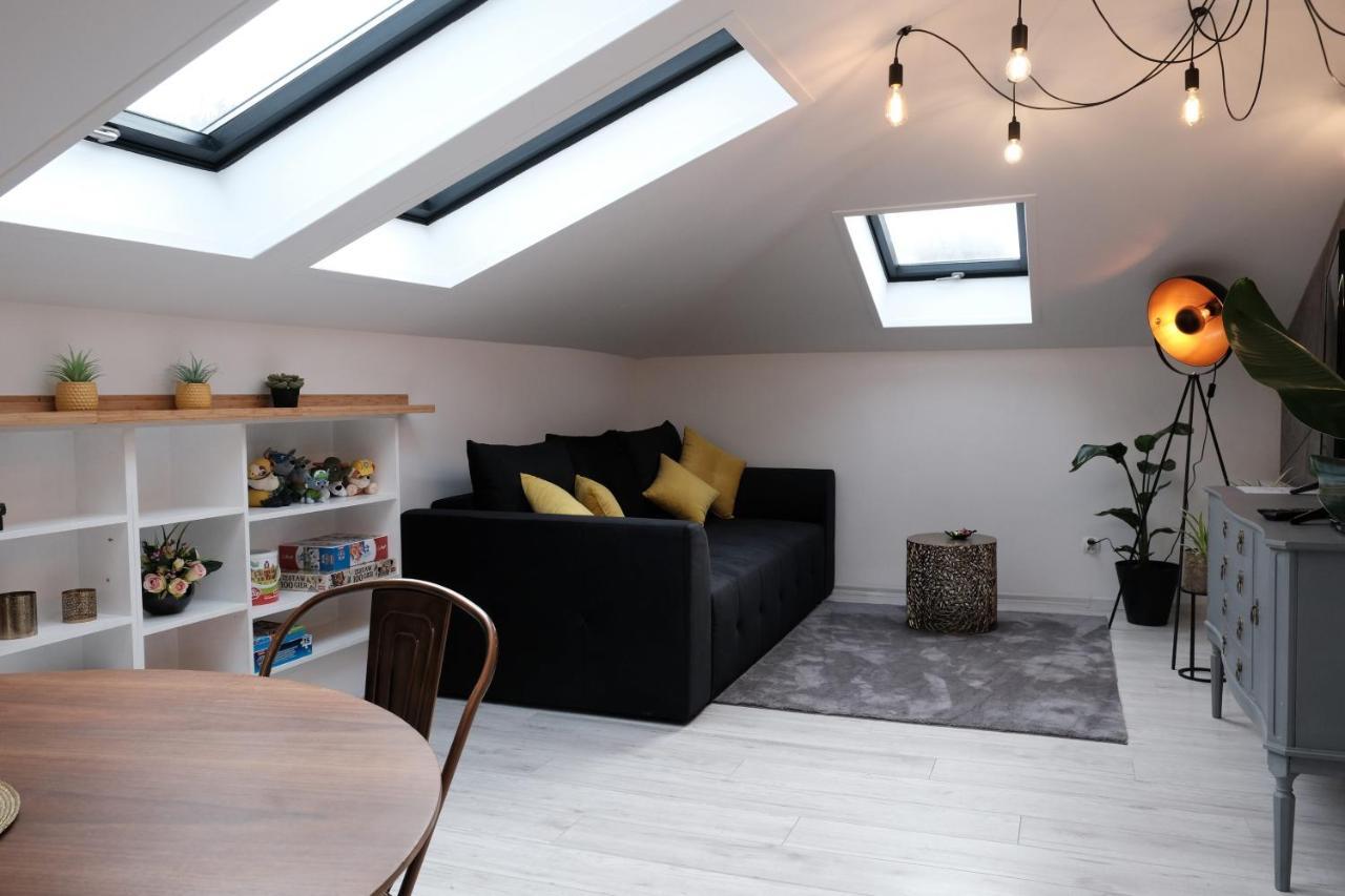 Apartment Loft Parkowa *