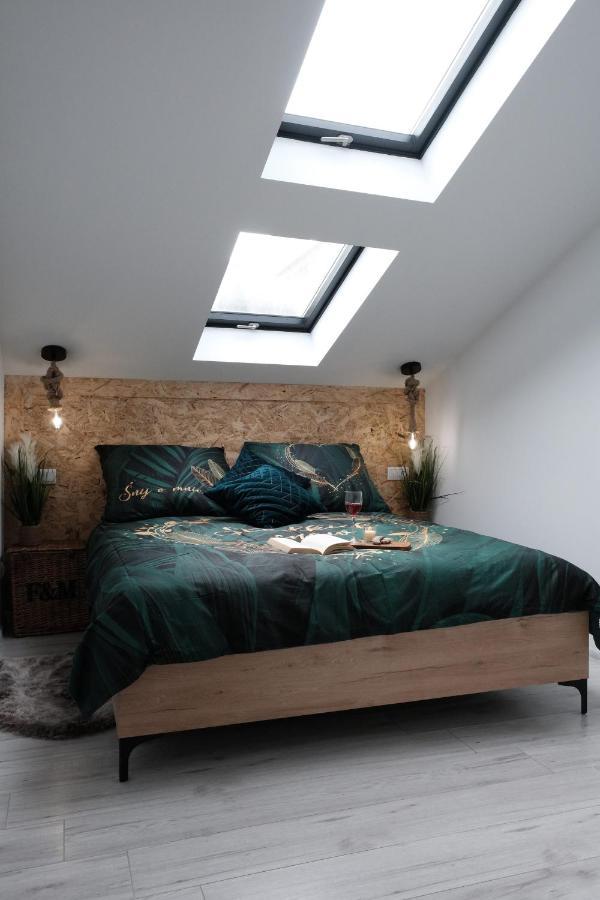 Loft Parkowa *