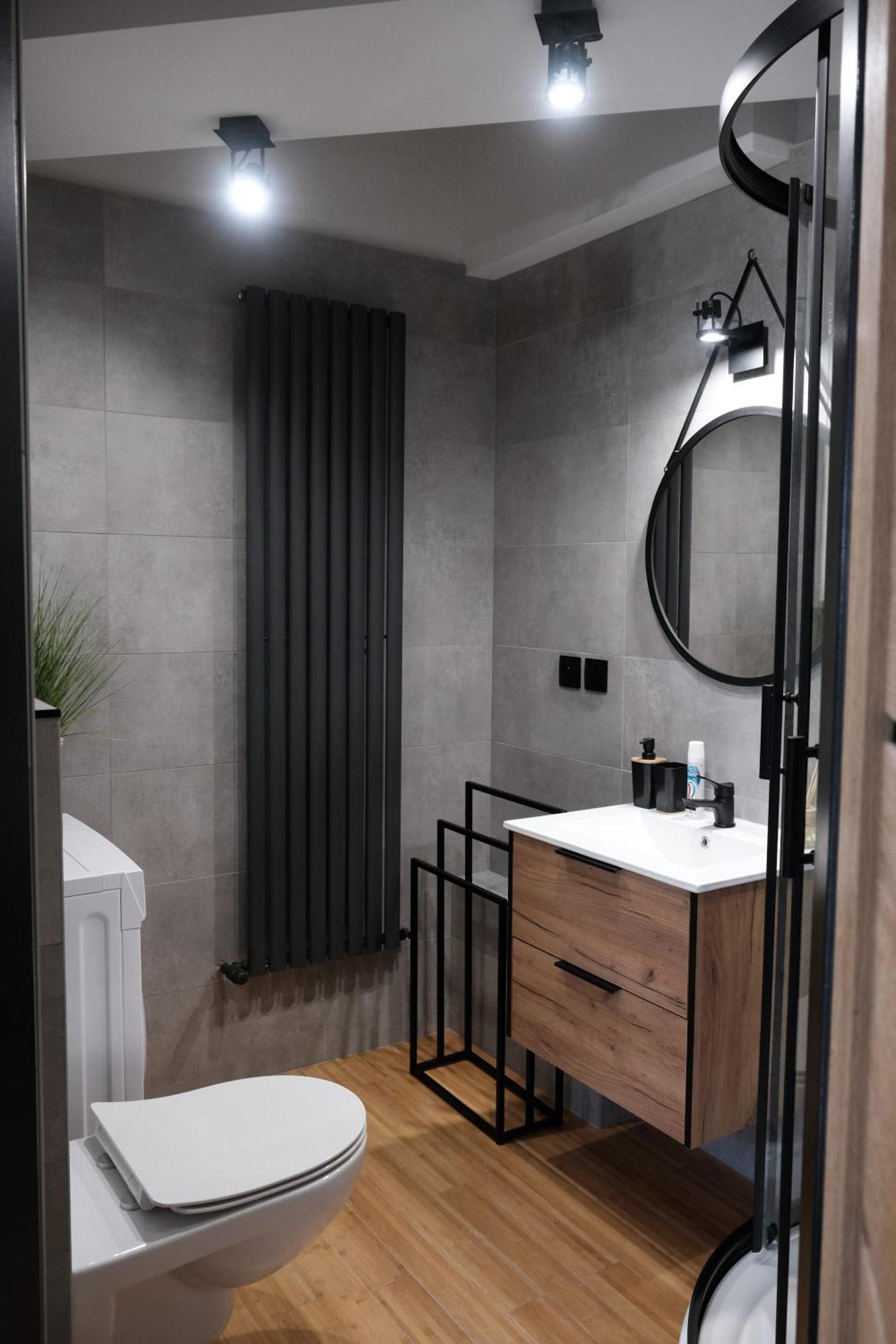 Apartment Loft Parkowa Przemysl