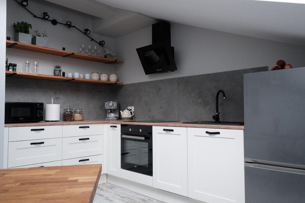 Apartment Loft Parkowa