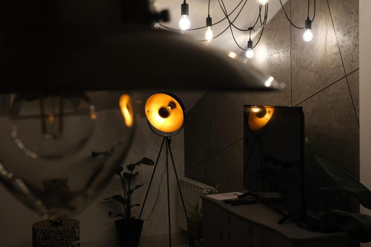 Loft Parkowa Apartment