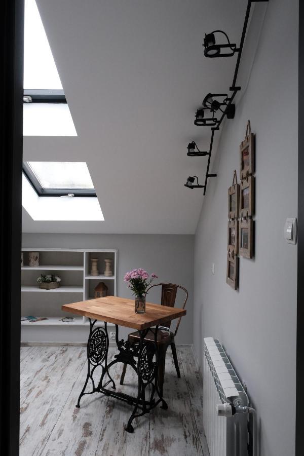 Loft Parkowa Przemysl
