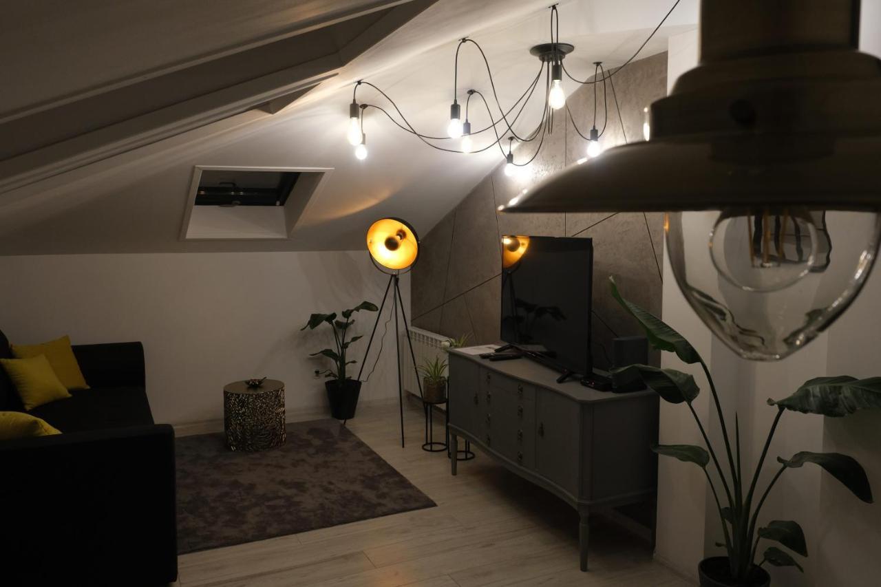 Loft Parkowa *