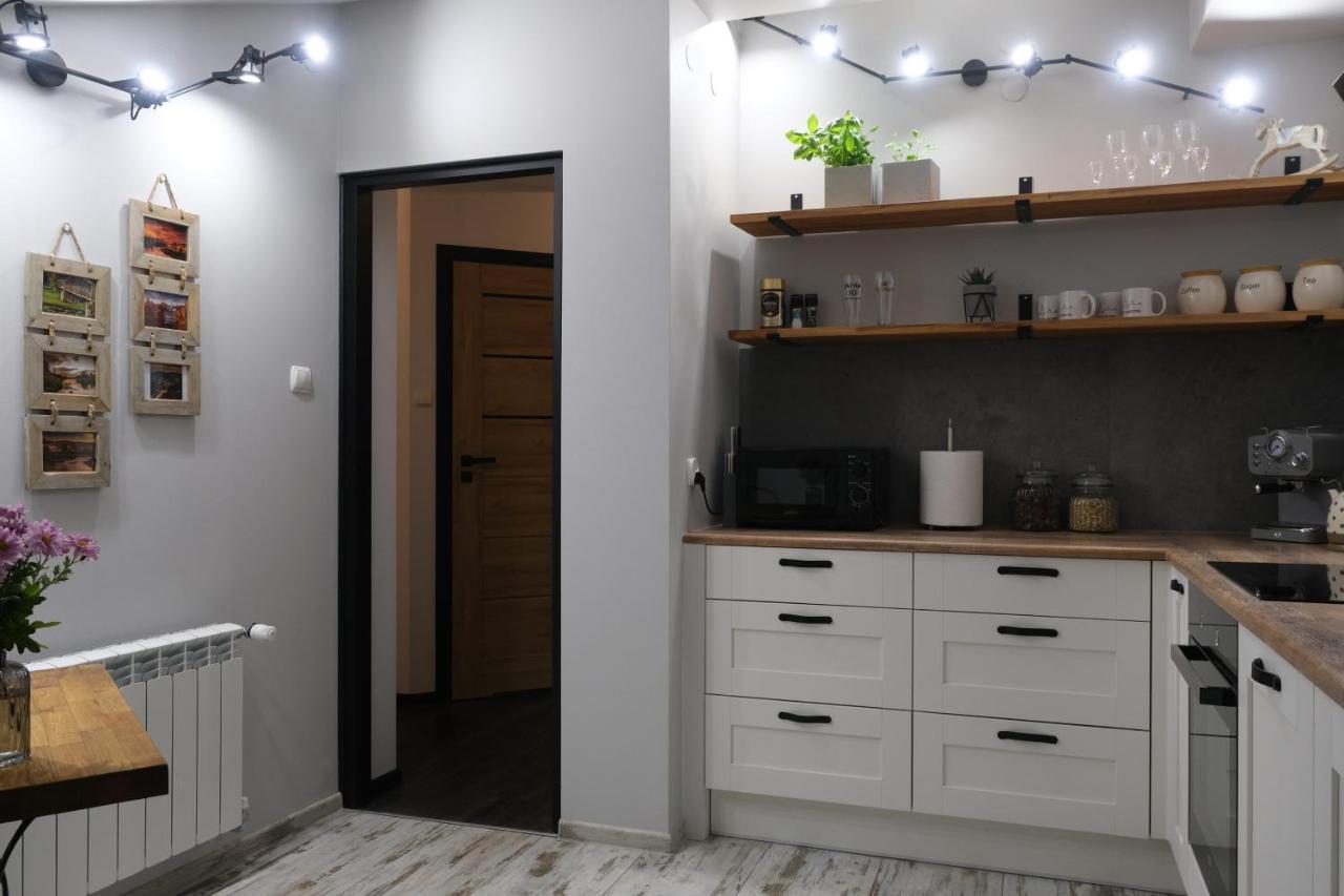 Apartment Loft Parkowa